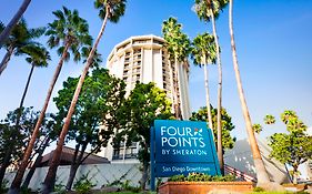 Four Points by Sheraton San Diego Downtown Little Italy